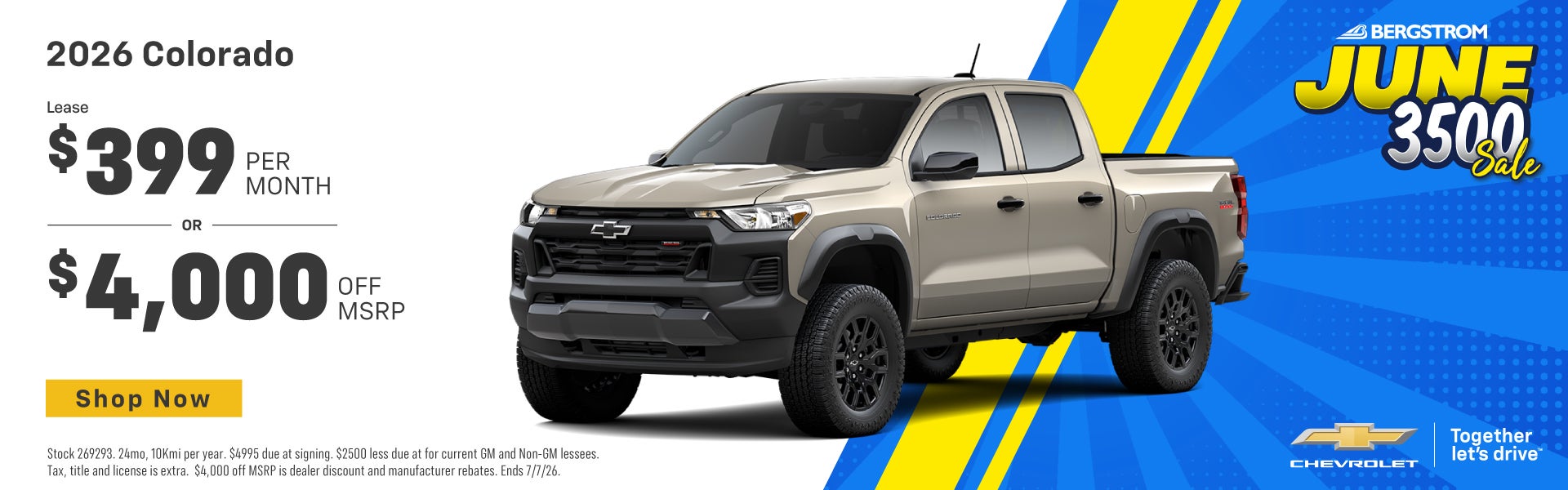 2026 Colorado