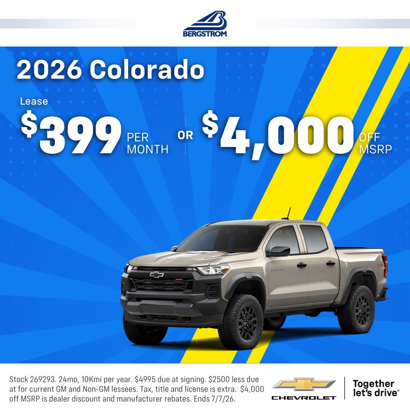 2026 Colorado